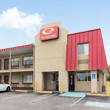 Econo Lodge Virginia Beach Town Center-2